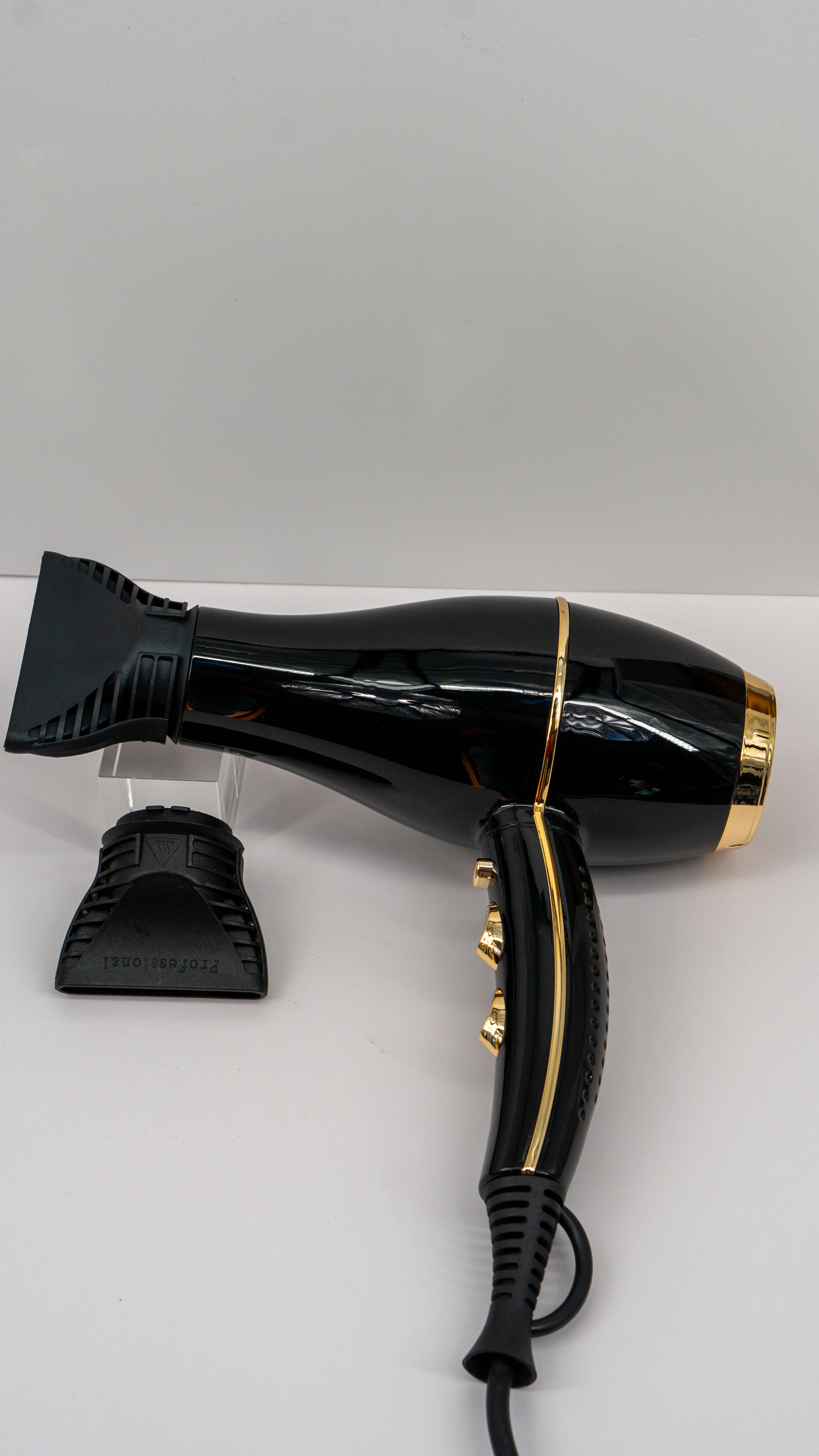 WBS Pro  3900 Ionic Salon Hair Dryer