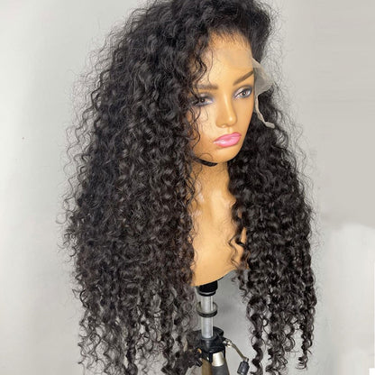 Hd Lace Wig 13x6 Brazilian Deep Wave